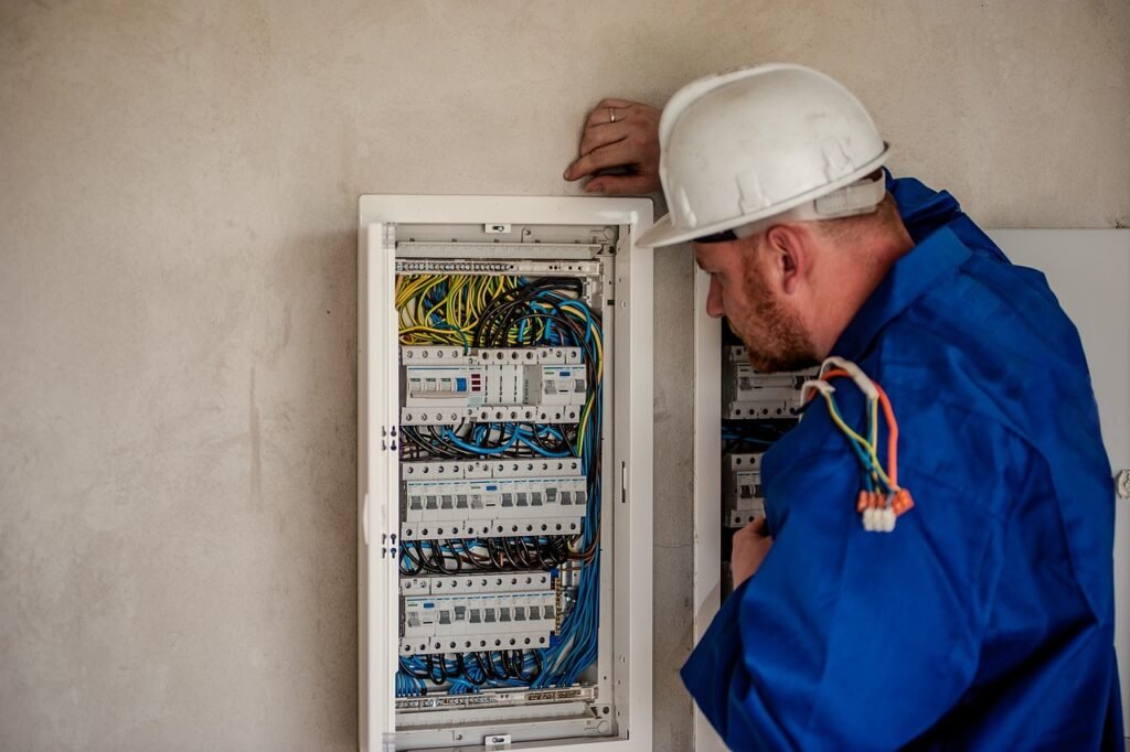 electrician, electric, electricity, worker, building, professional, employee, builder, repair, operator, architect, security, business, body, man, factory, helmet, surveyor, helm, corporation, people, foreman, mechanics, male, tools, work, the production of, the industry, industrial, development, hand, electrician, electrician, electrician, electrician, electrician