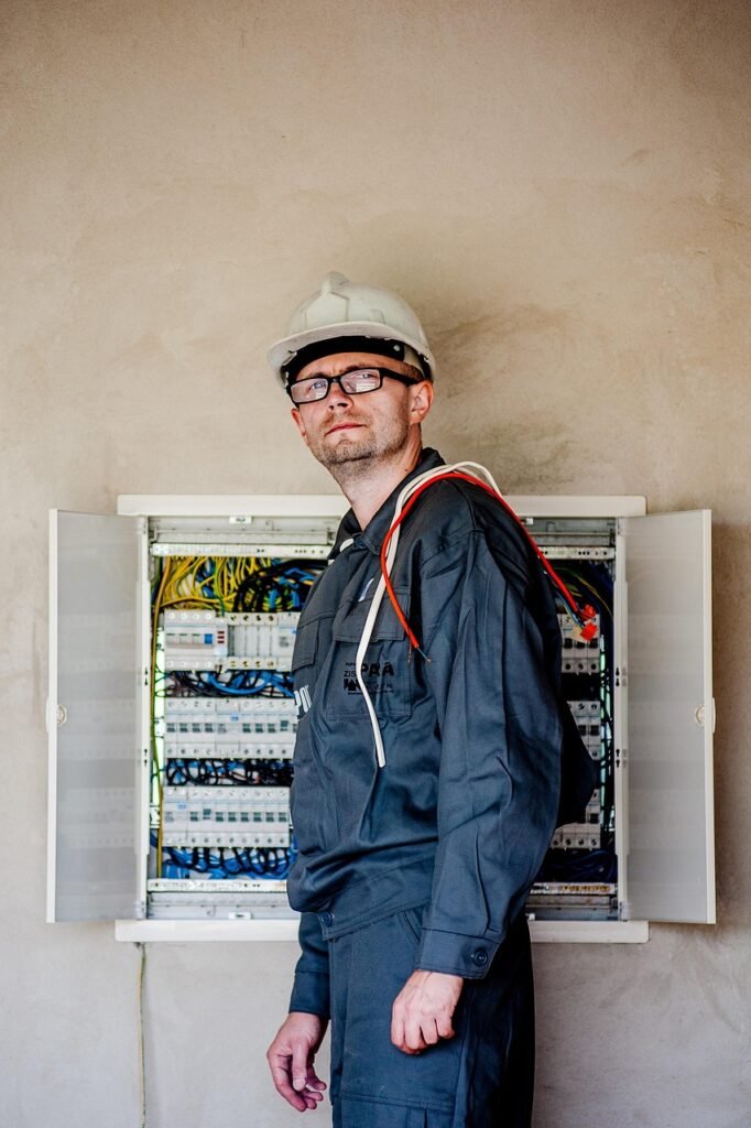 electrician, electric, electricity, worker, building, professional, employee, builder, screwdriver, repair, operator, architect, security, business, body, man, factory, helmet, surveyor, helm, corporation, people, foreman, mechanics, male, tools, work, the production of, the industry, industrial, development, hand, electrician, electrician, electrician, electrician, electrician